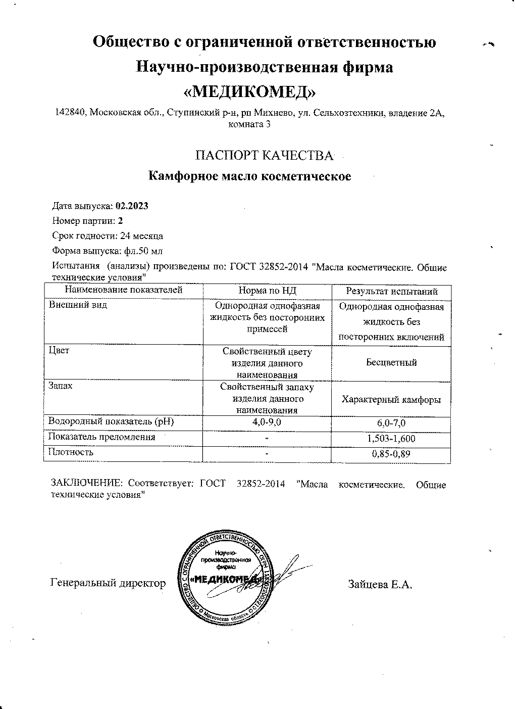 Паспорт №022023